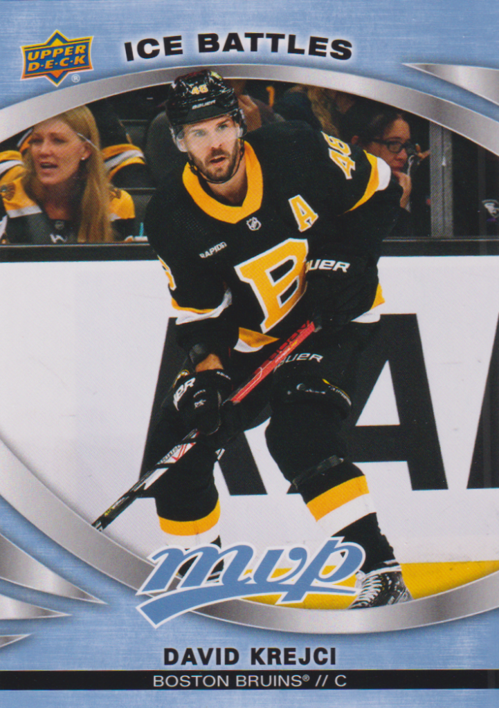 2023/24 MVP – D. Krejci Bos 179