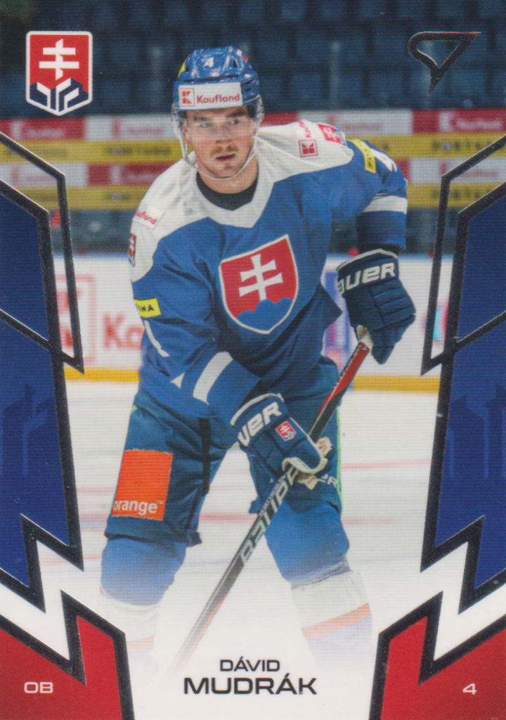 Hokejové Slovensko 2024 – Dávid Mudrák 21