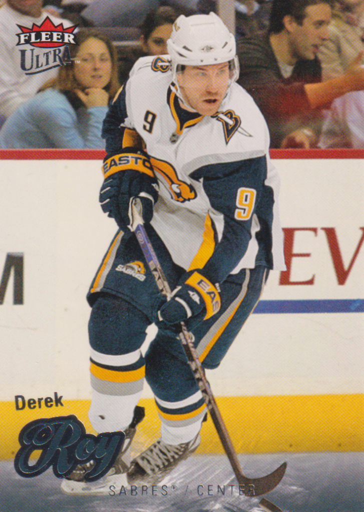 2008/09 Fleer Ultra – D. Roy Buf 17