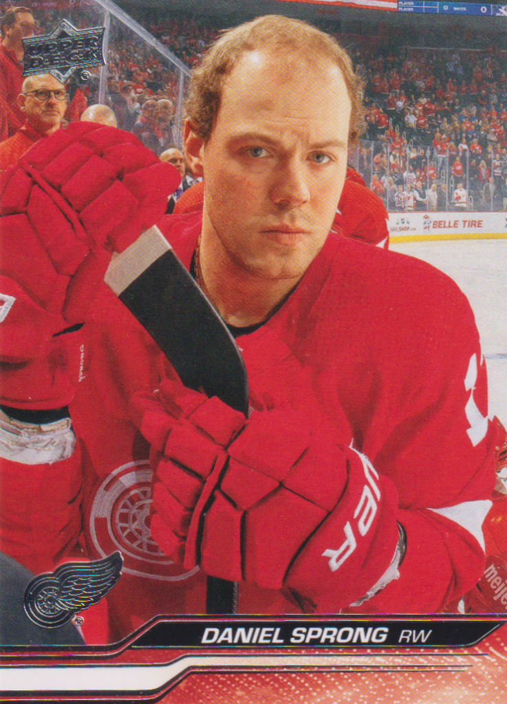 2023/24 UD Extended – D. Sprong Det 553