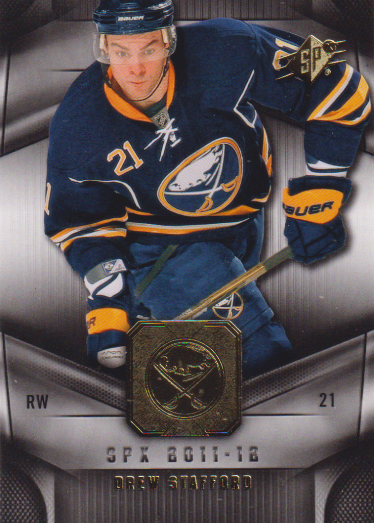 2011/12 SpX – D. Stafford Buf 91