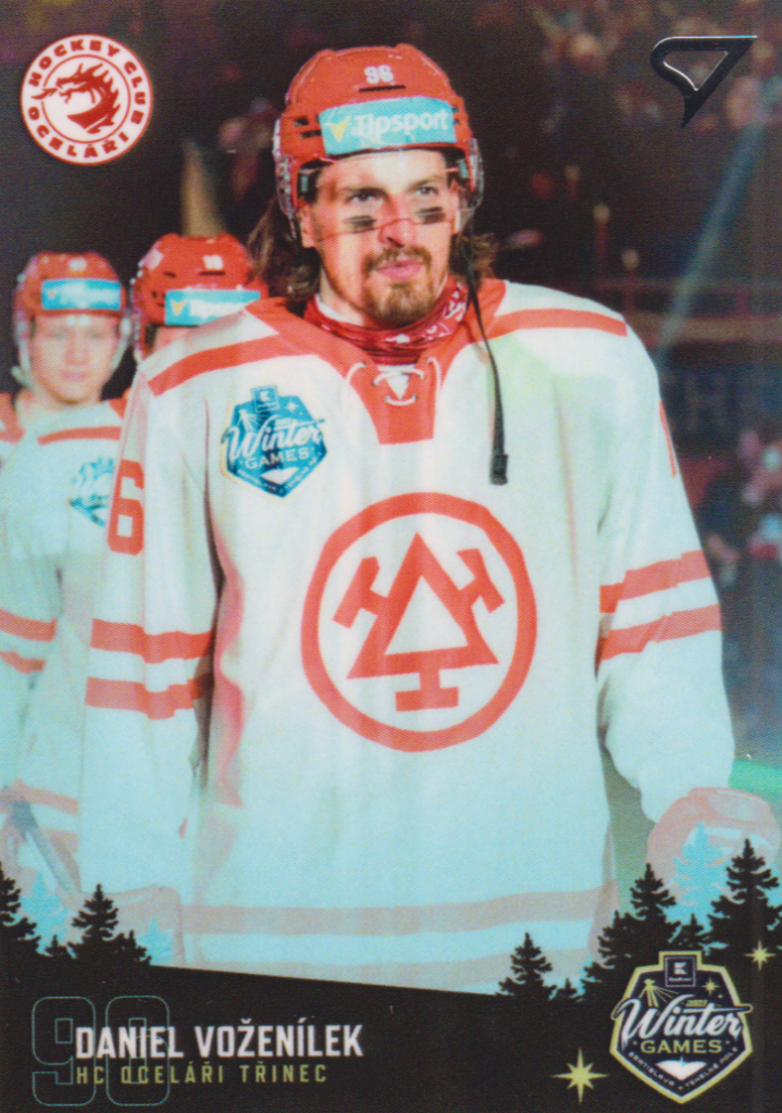 2023 Winter Games – Daniel Voženílek HC Oceláři Třinec 15
