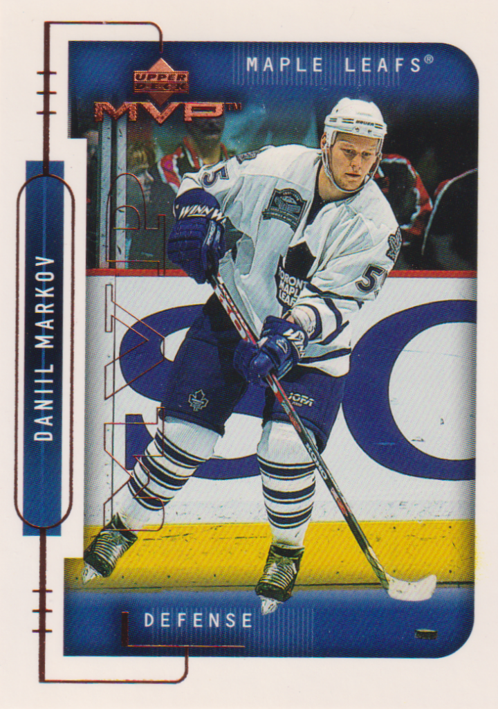 1999/00 MVP – D. Markov Tor 19