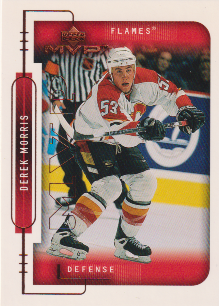 1999/00 MVP – D. Morris Cal 31