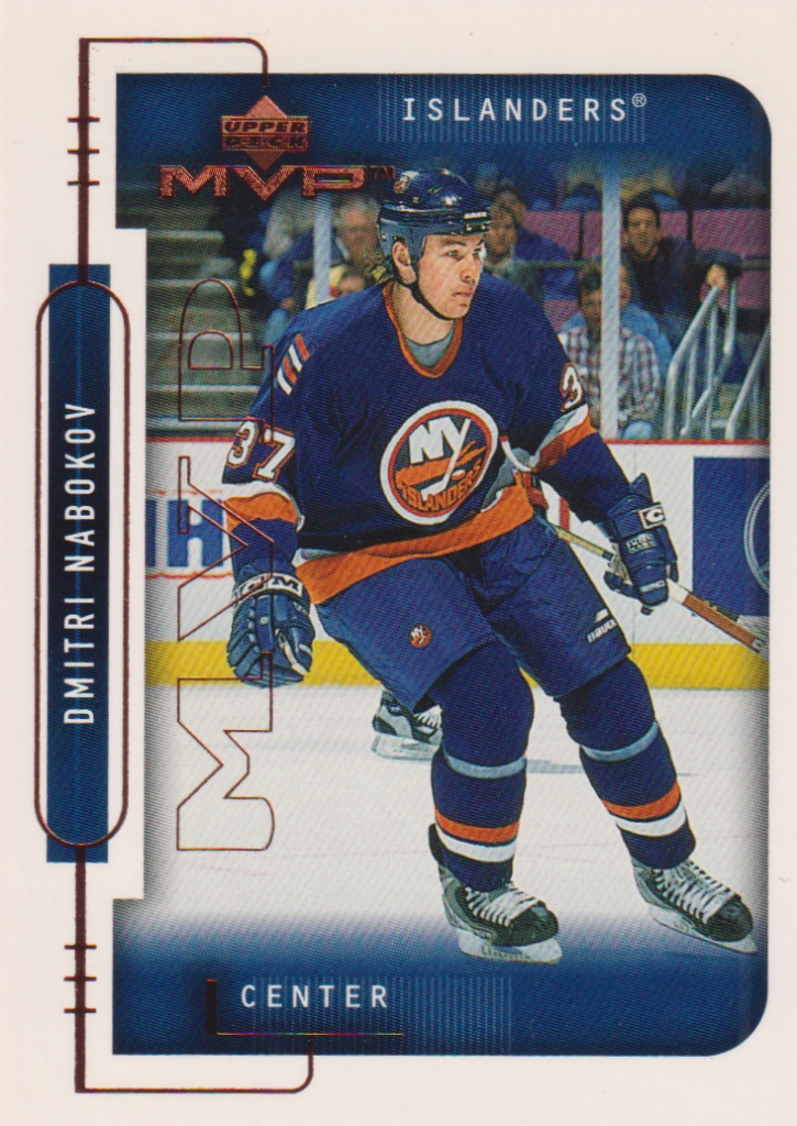 1999/00 MVP – D. Nabokov Nyi 127