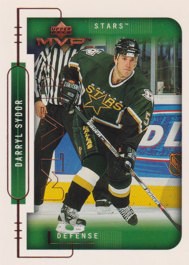 1999/00 MVP – D. Sydor Dal 61