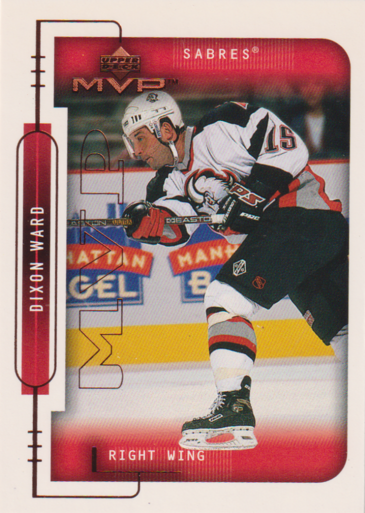 1999/00 MVP – D. Ward Buf 27