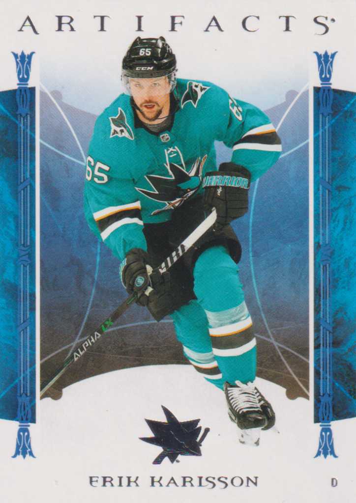 2022/23 Artifacts – E. Karlsson Sjs 44
