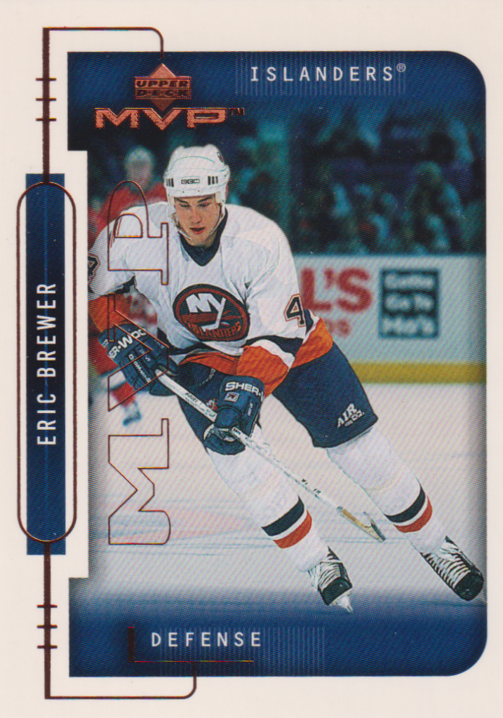 1999/00 MVP – E. Brewer Nyi 126
