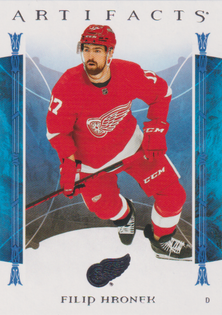 2022/23 Artifacts – F. Hronek Det 93