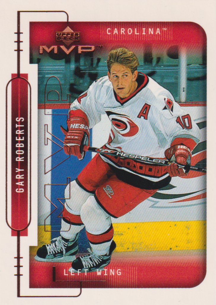 1999/00 MVP – G. Roberts Car 42