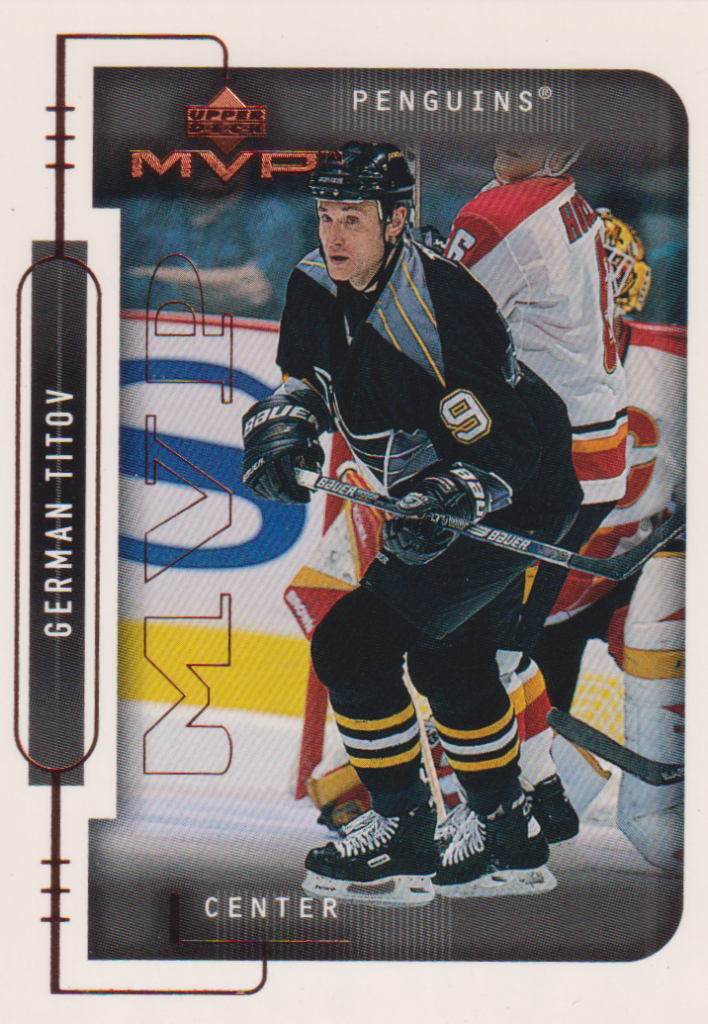 1999/00 MVP – G. Titov Pit 167