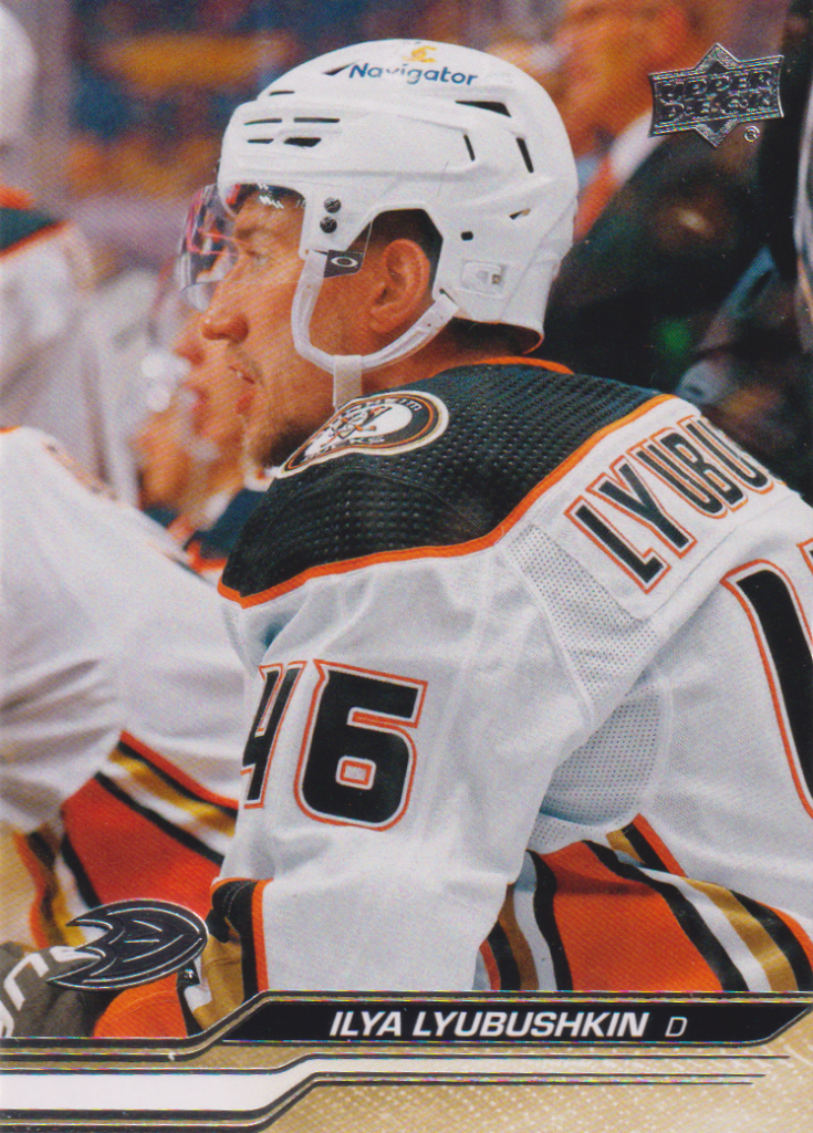 2023/24 UD Extended – I. Lyubushkin Ana 503