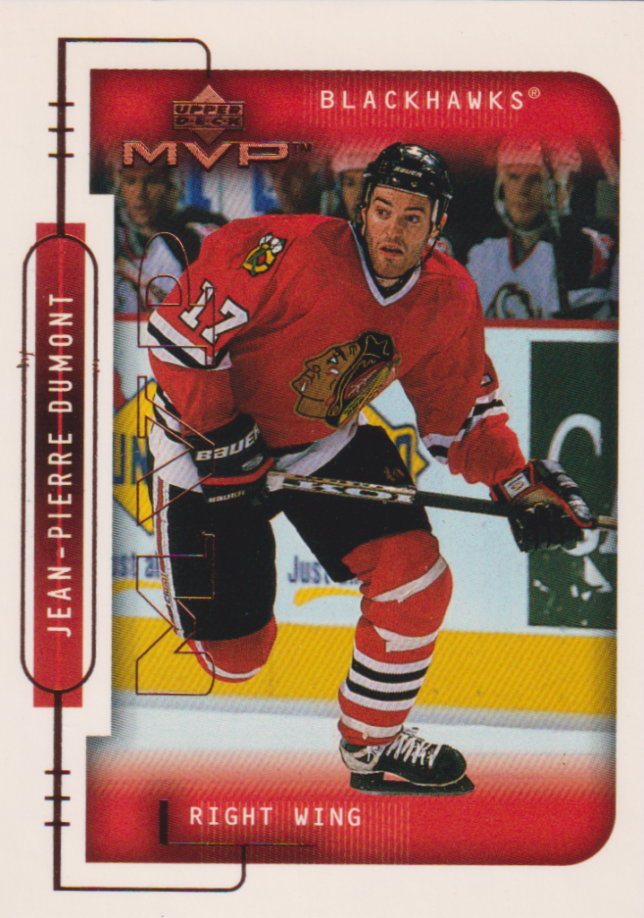 1999/00 MVP – J.-P. Dumont Chi 44