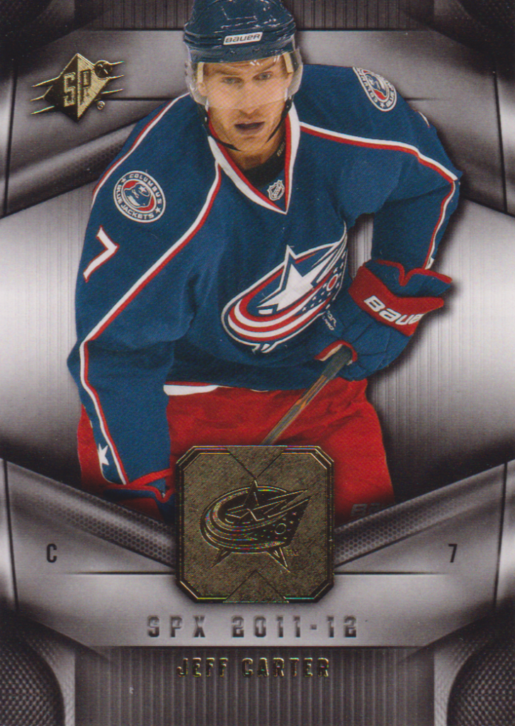 2011/12 SpX – J. Carter Cbs 71