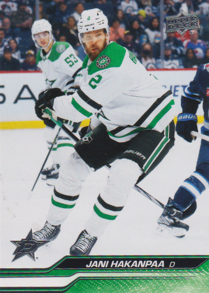 2023/24 UD Extended – J. Hakanpaa Dal 547