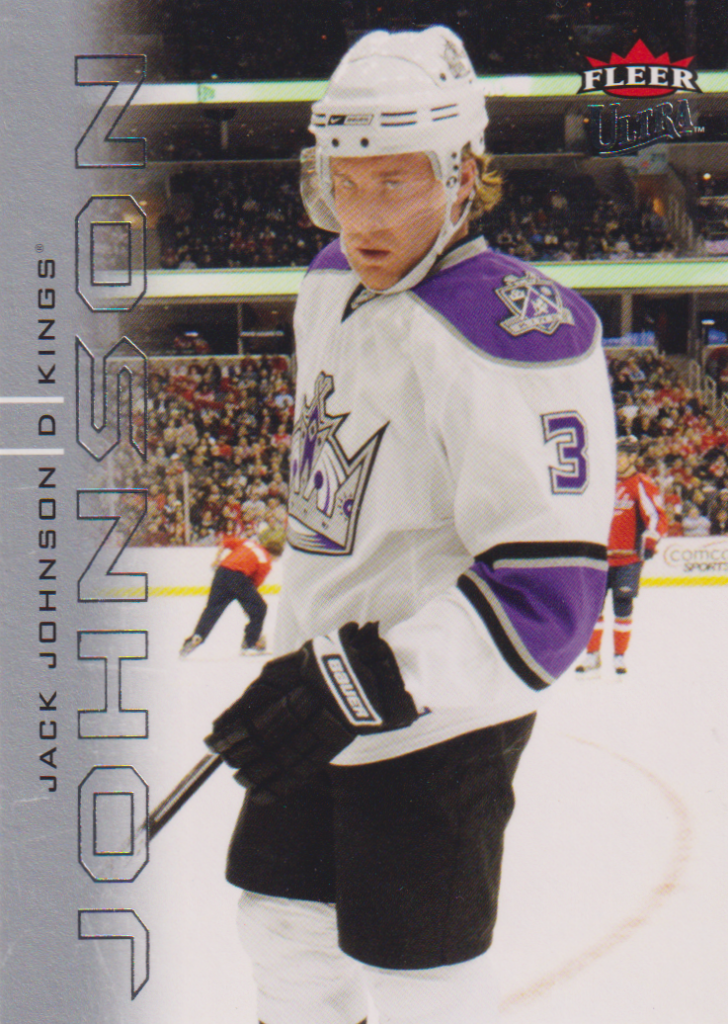 2009/10 Fleer Ultra – J. Johnson Lak 183