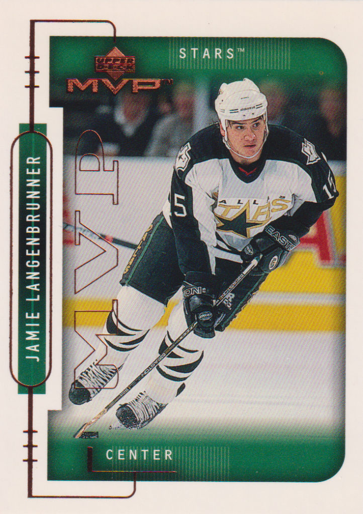 1999/00 MVP – J. Langenbrunner Dal 64