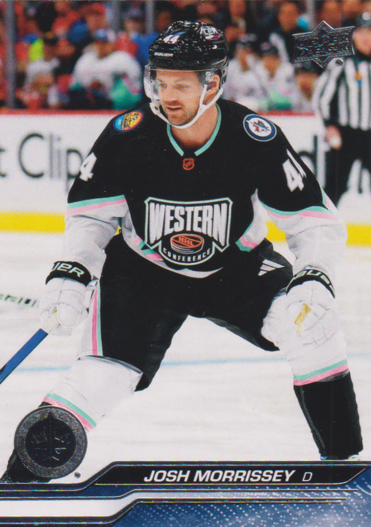 2023/24 UD Extended – J. Morrissey Win 674