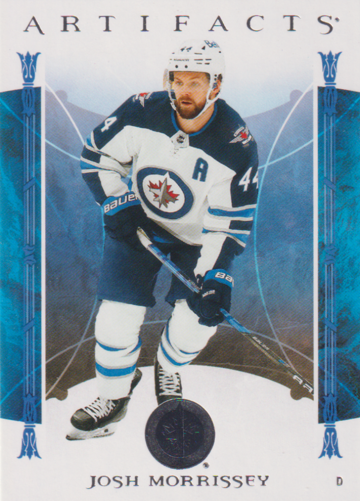 2022/23 Artifacts – J. Morrissey Win 92