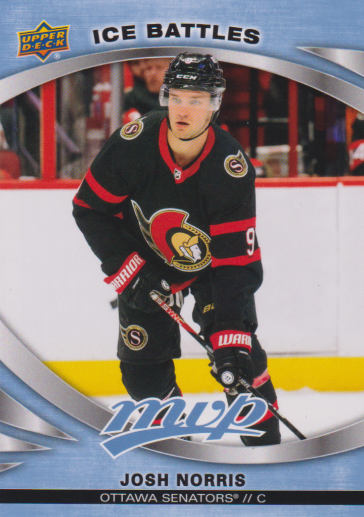 2023/24 MVP – J. Norris Ott 134