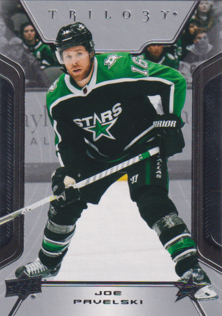 2023/24 Trilogy – J. Pavelski Dal 60