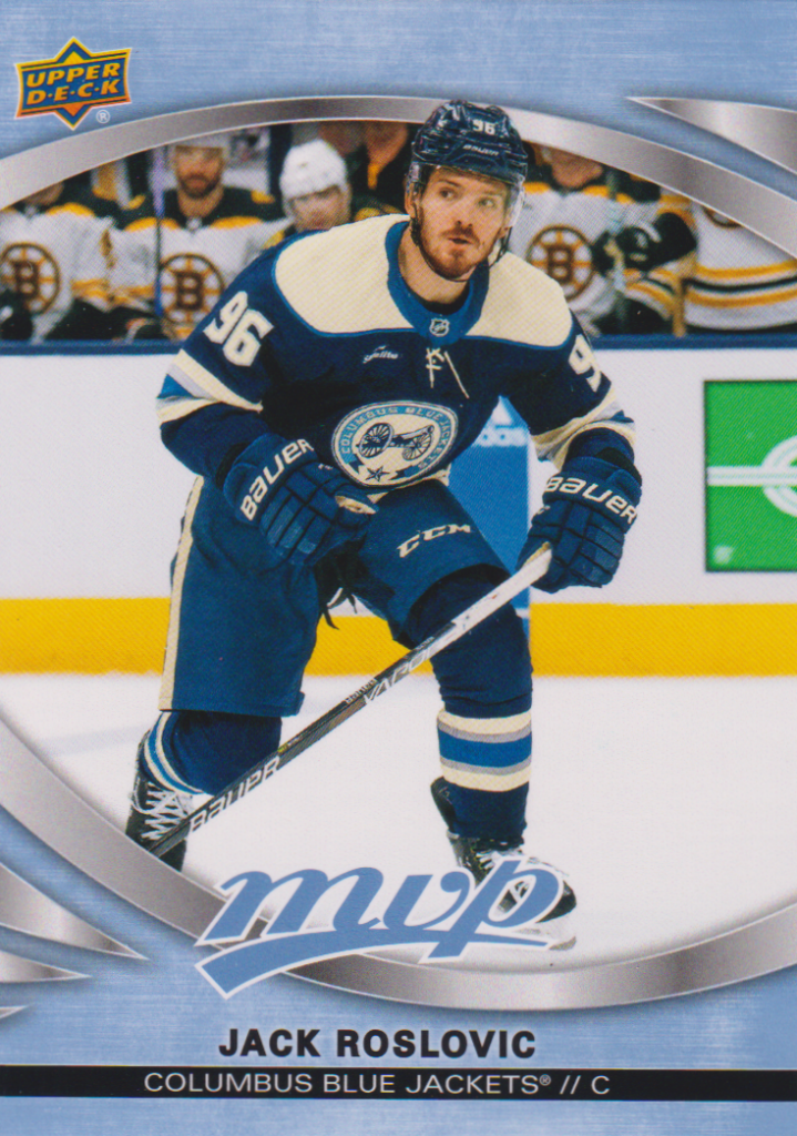 2023/24 MVP – J. Roslovic Cbs 29