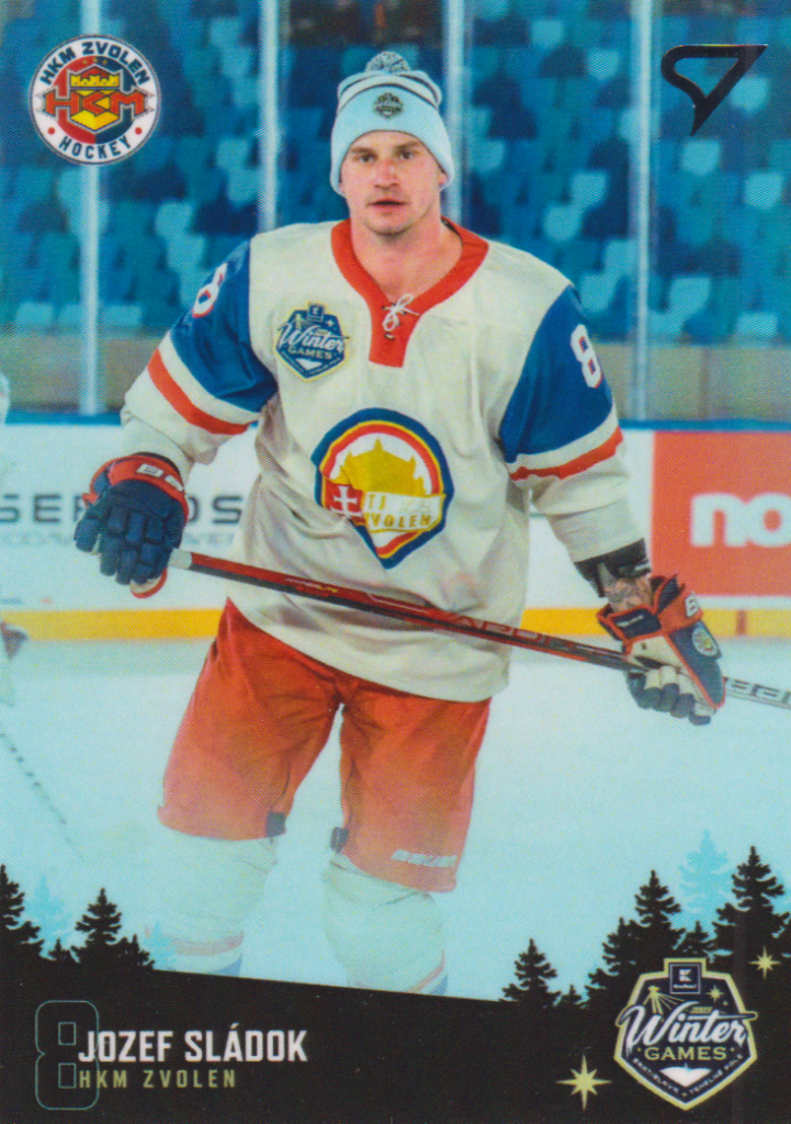 2023 Winter Games – Jozef Sládok HKM Zvolen 52