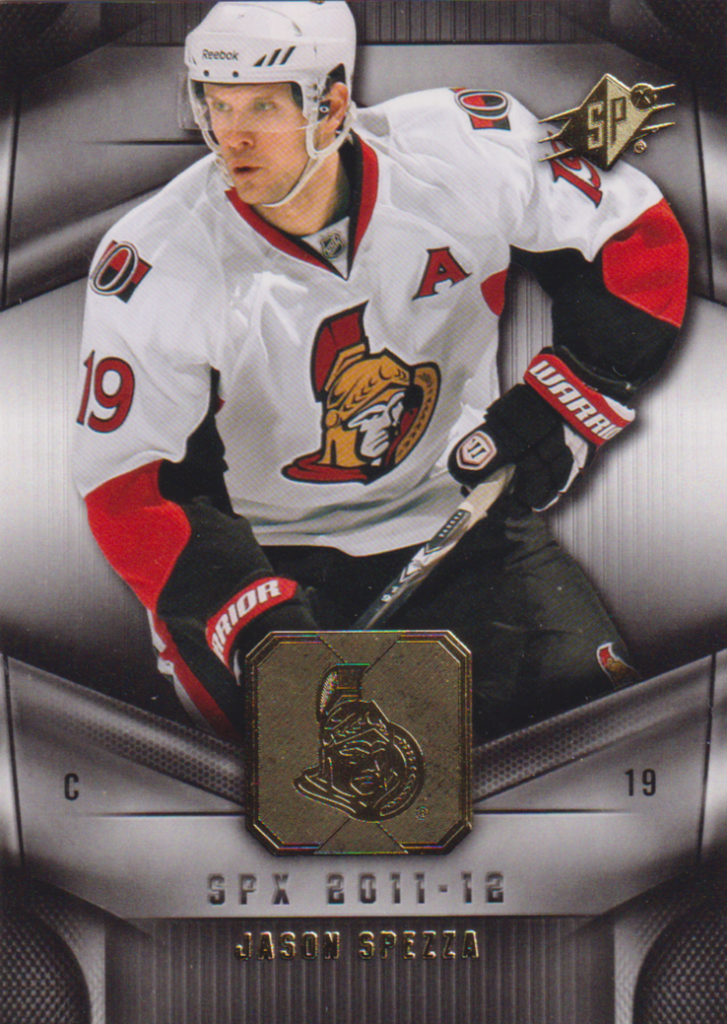 2011/12 SpX – J. Spezza Ott 34