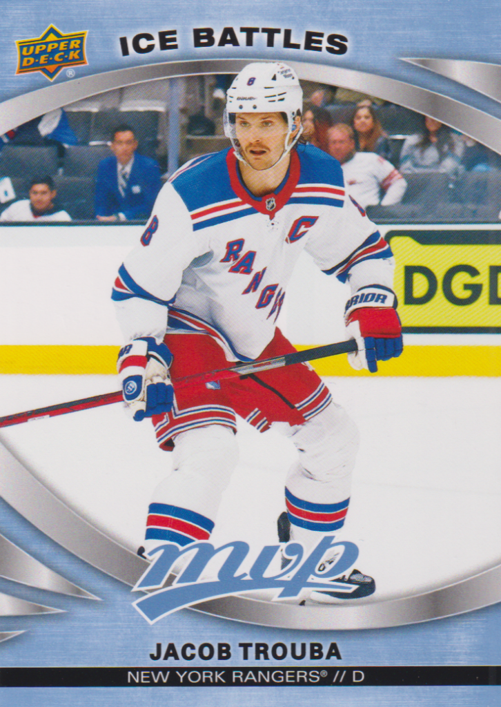 2023/24 MVP – J. Trouba Nyr 93