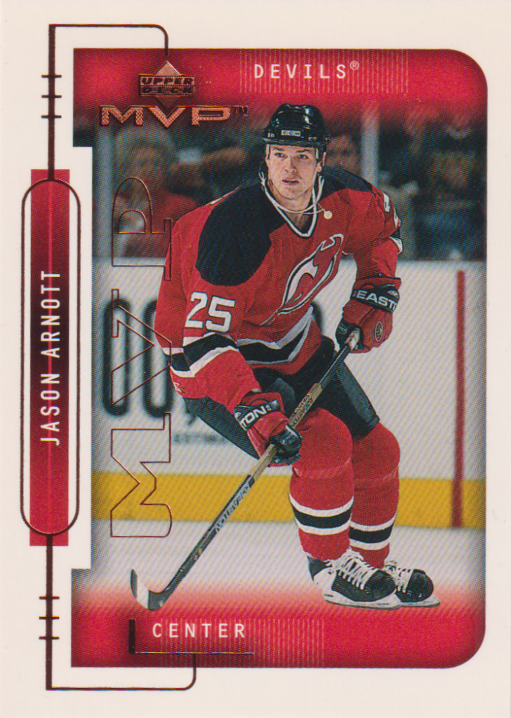 1999/00 MVP – J. Arnott Njd 120