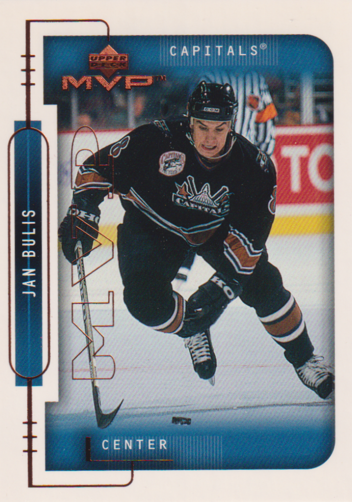1999/00 MVP – J. Bulis Was 218