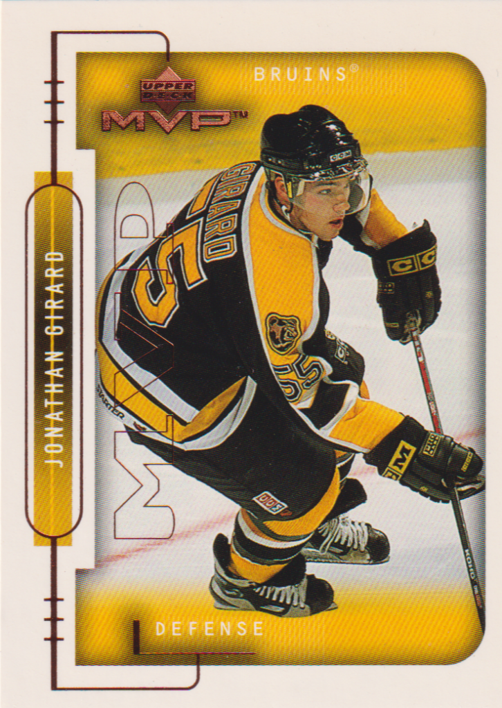 1999/00 MVP – J. Girard Bos 19