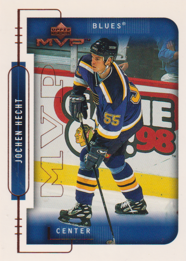 1999/00 MVP – J. Hecht Stl 188