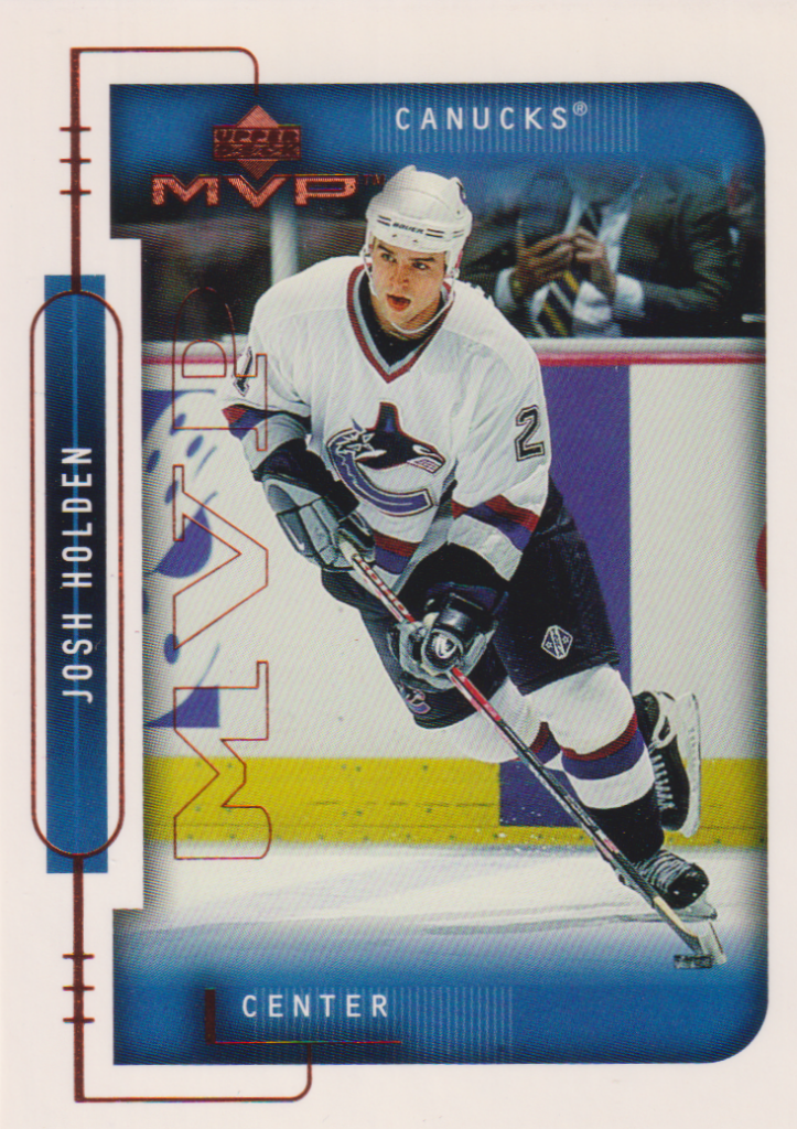 1999/00 MVP – J. Holden Van 211