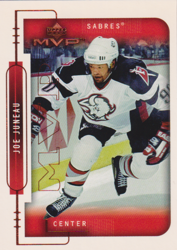 1999/00 MVP – J. Juneau Buf 22