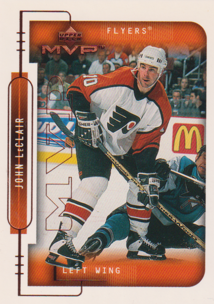 1999/00 MVP – J. LeClair Phi 148