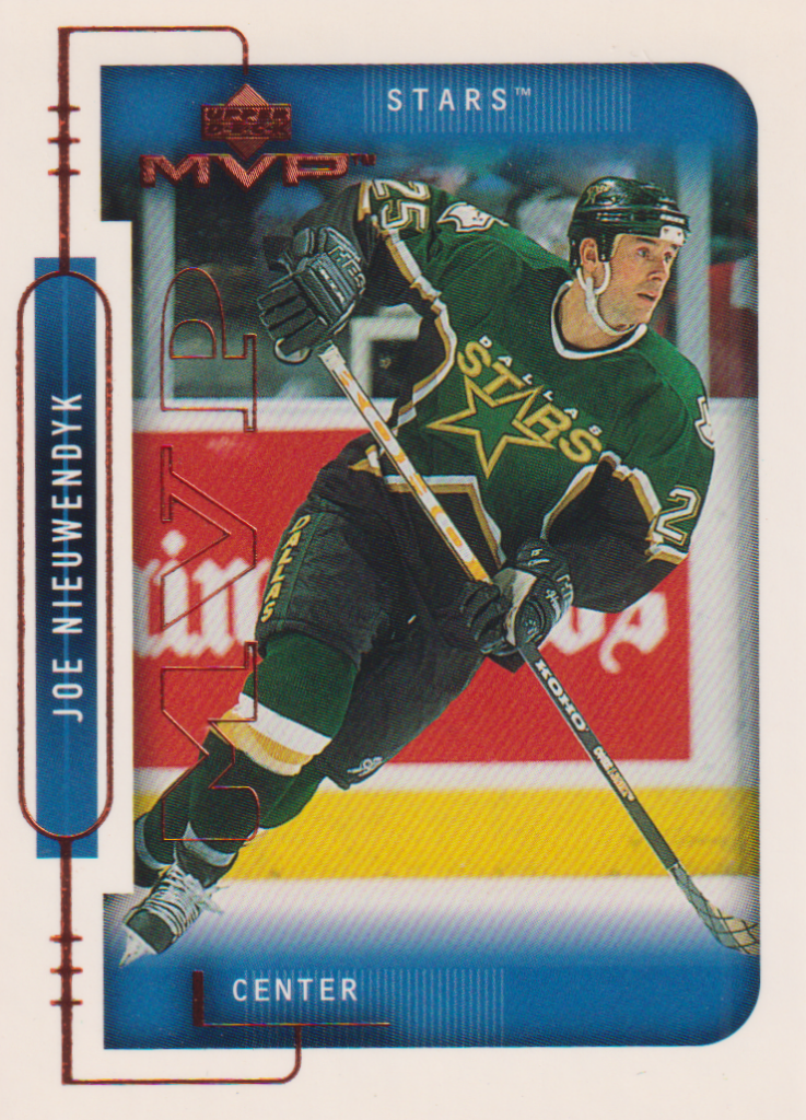 1999/00 MVP – J. Nieuwendyk Dal 67