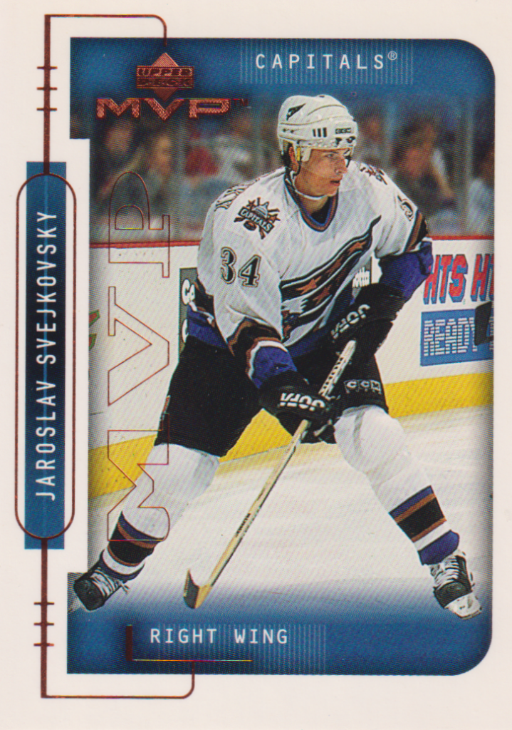 1999/00 MVP – J. Svejkovsky Was 213