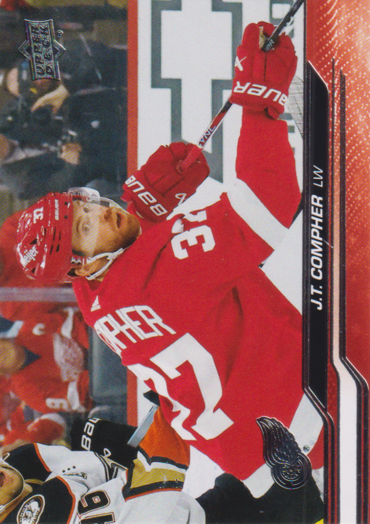 2023/24 UD Extended – J.T. Compher Det 554