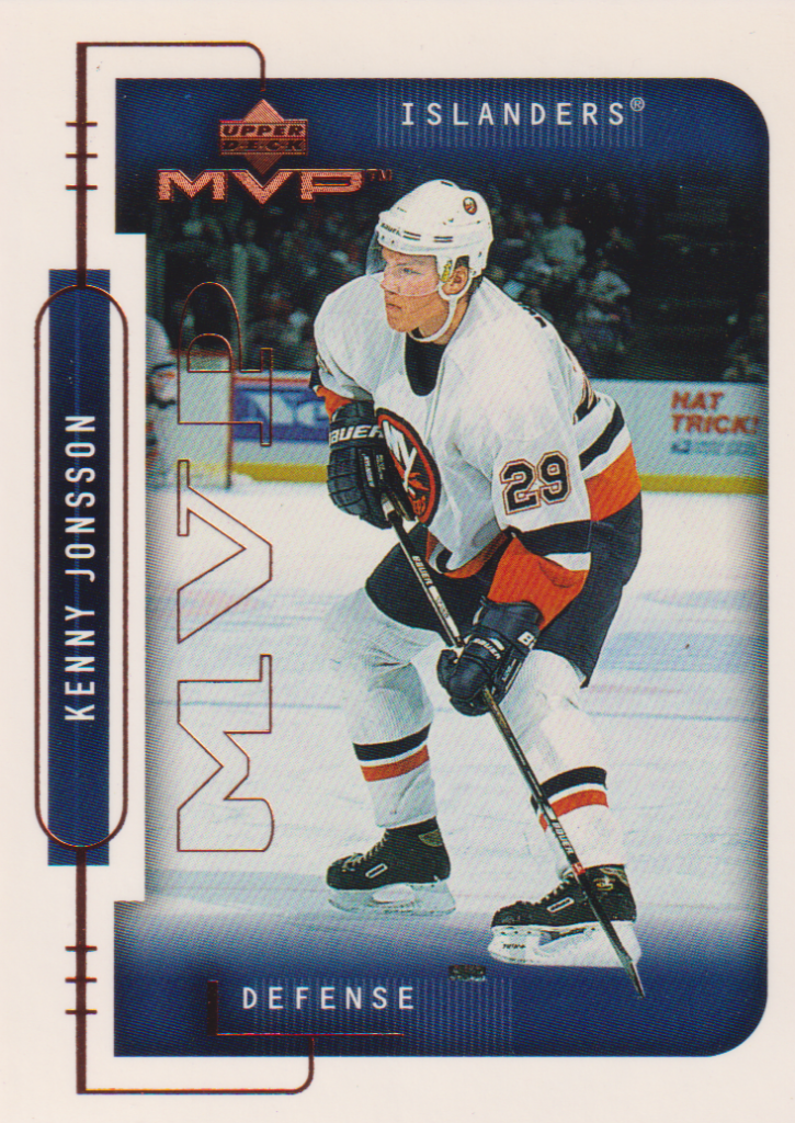 1999/00 MVP – K. Jonsson Nyi 129