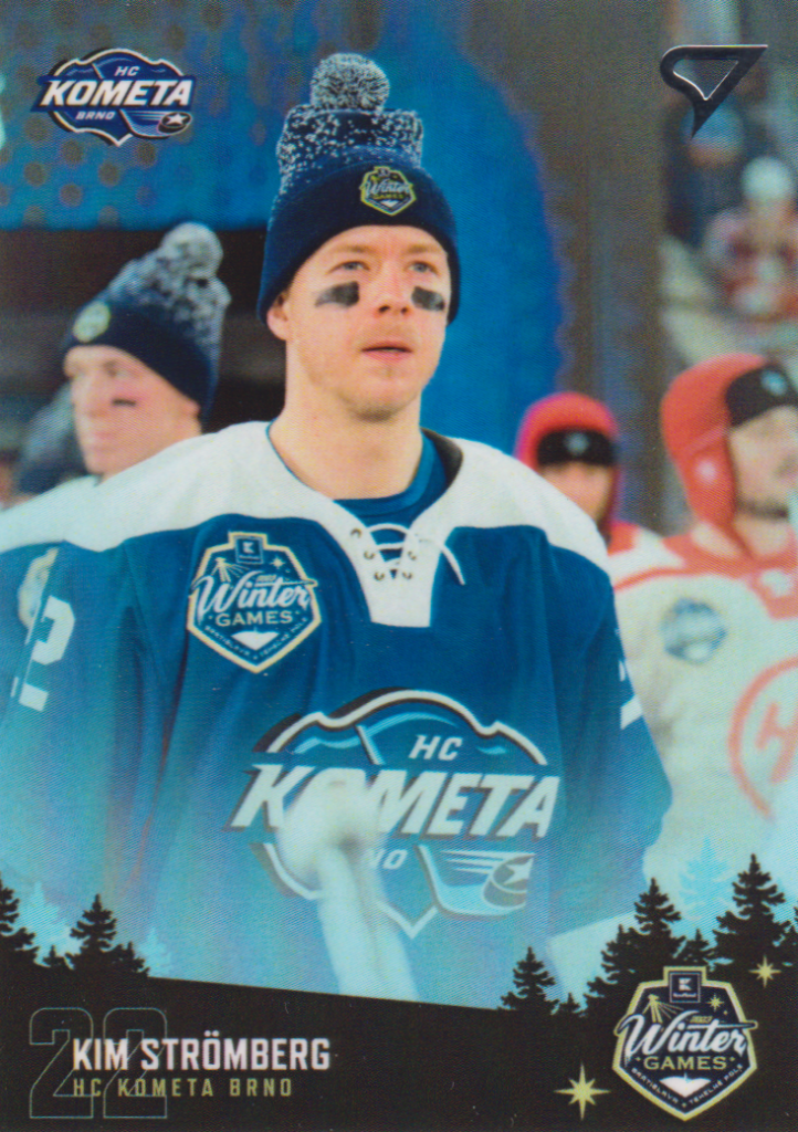 2023 Winter Games – Kim Strömberg HC Kometa Brno 26