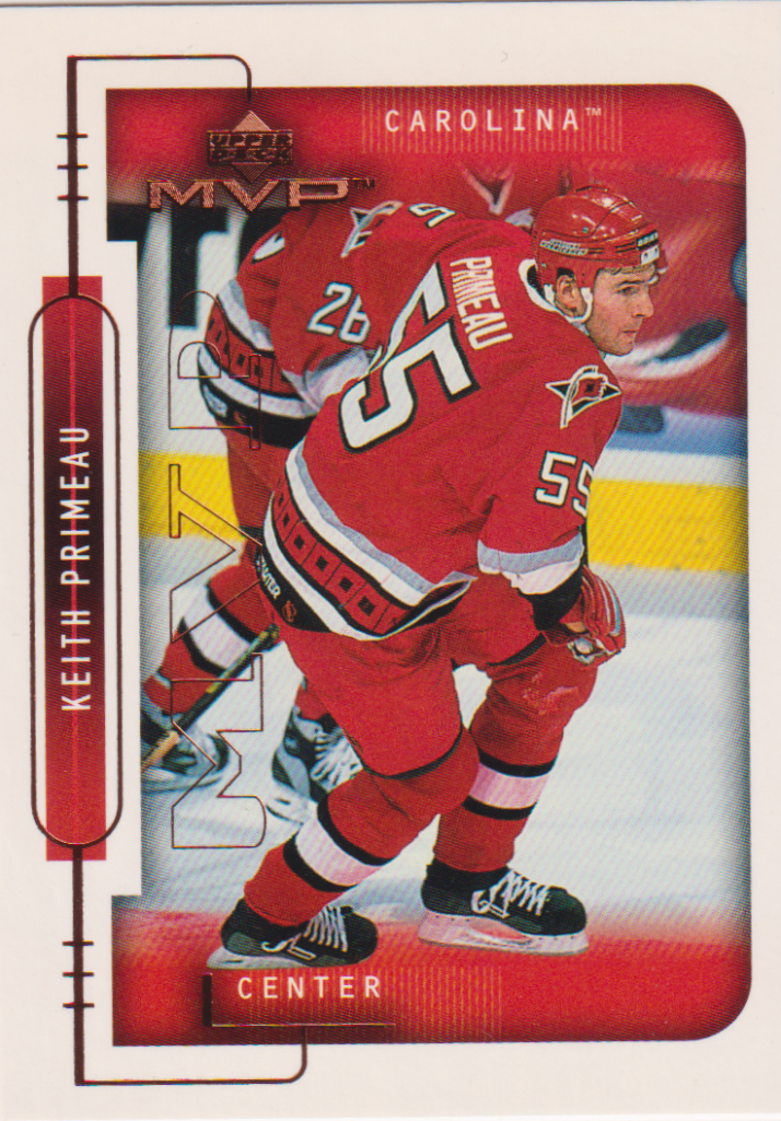 1999/00 MVP – K. Primeau Car 38