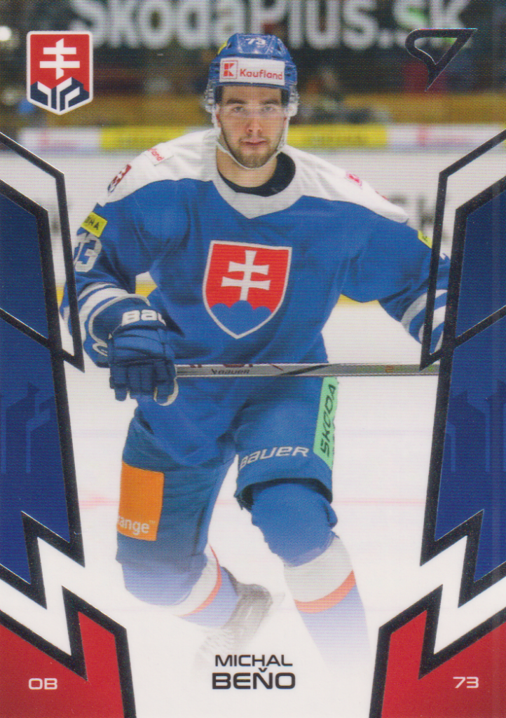Hokejové Slovensko 2024 – Michal Beňo 06