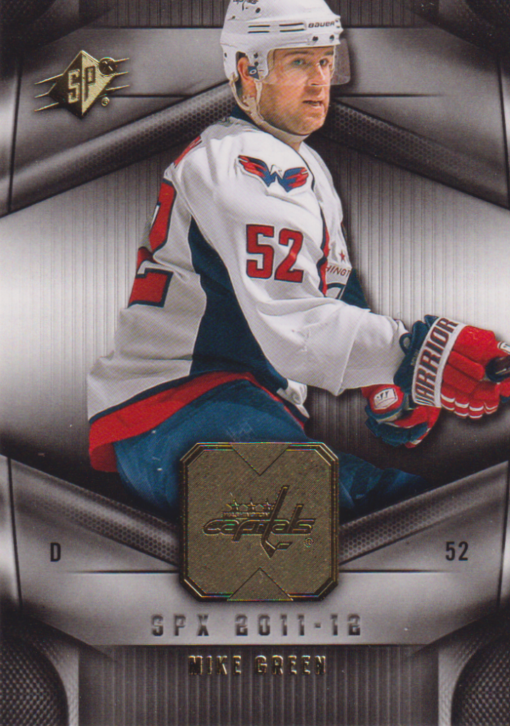 2011/12 SpX – M. Green Was 5