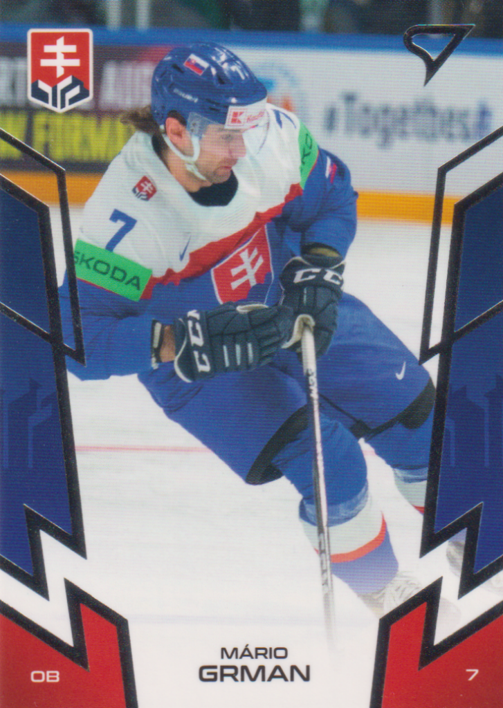 Hokejové Slovensko 2024 – Mário Grman 13