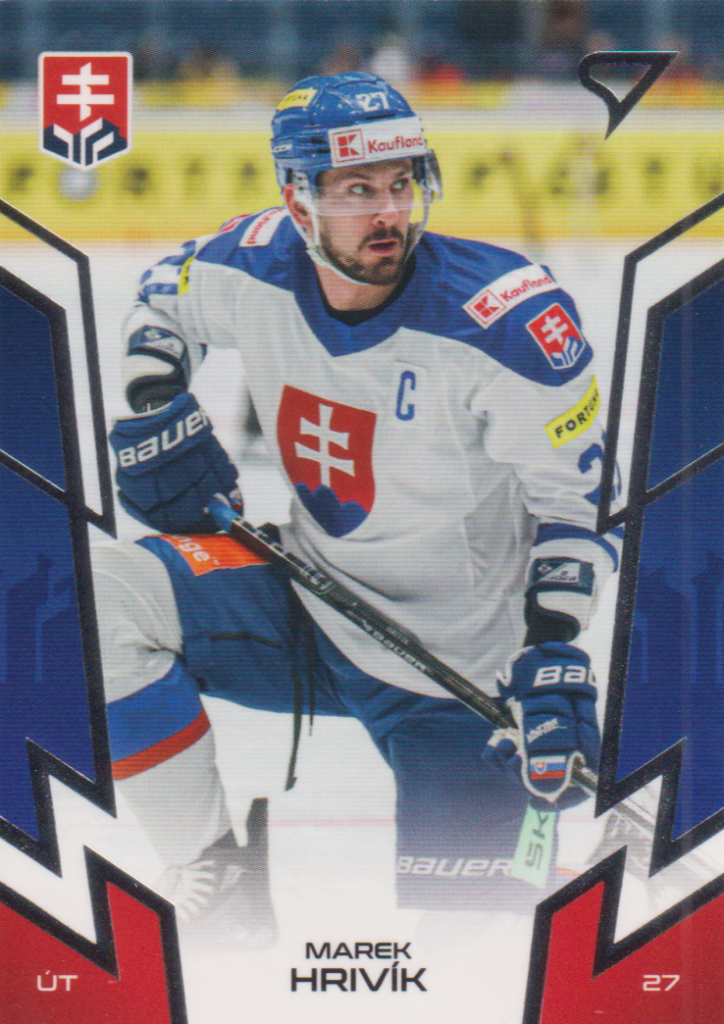 Hokejové Slovensko 2024 – Marek Hrivík 32