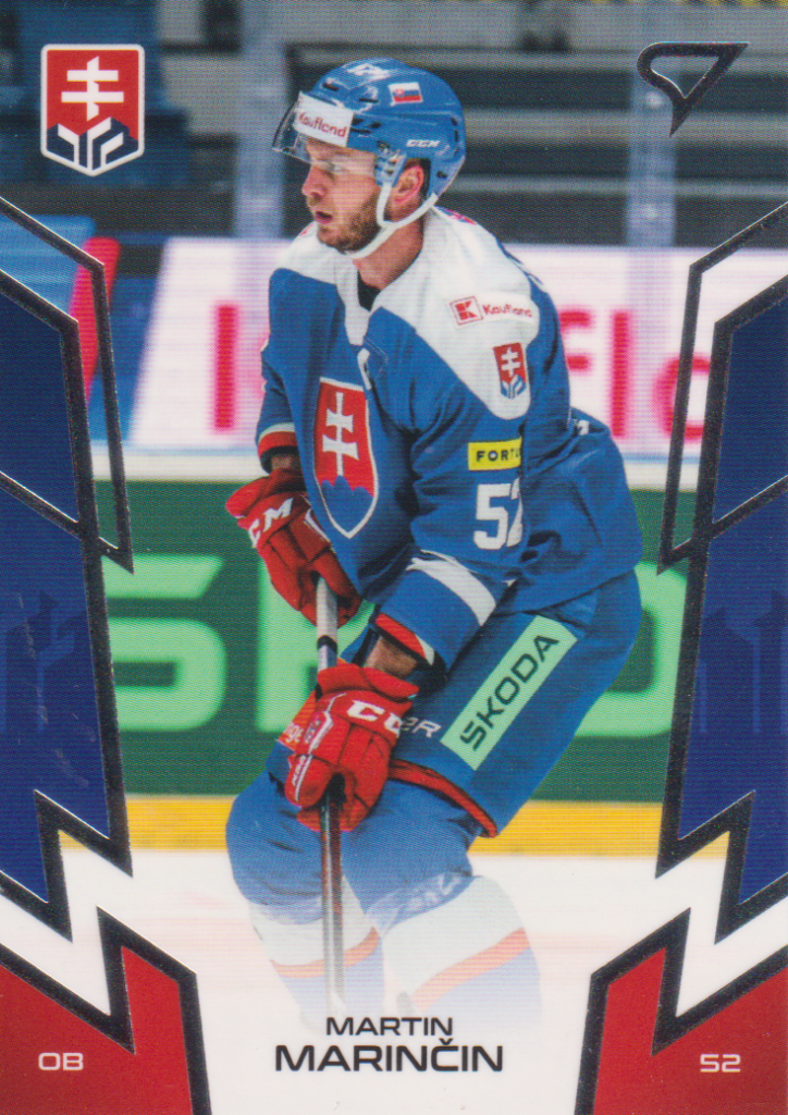 Hokejové Slovensko 2024 – Martin Marinčin 20