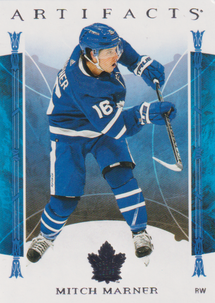2022/23 Artifacts – M. Marner Tor 33