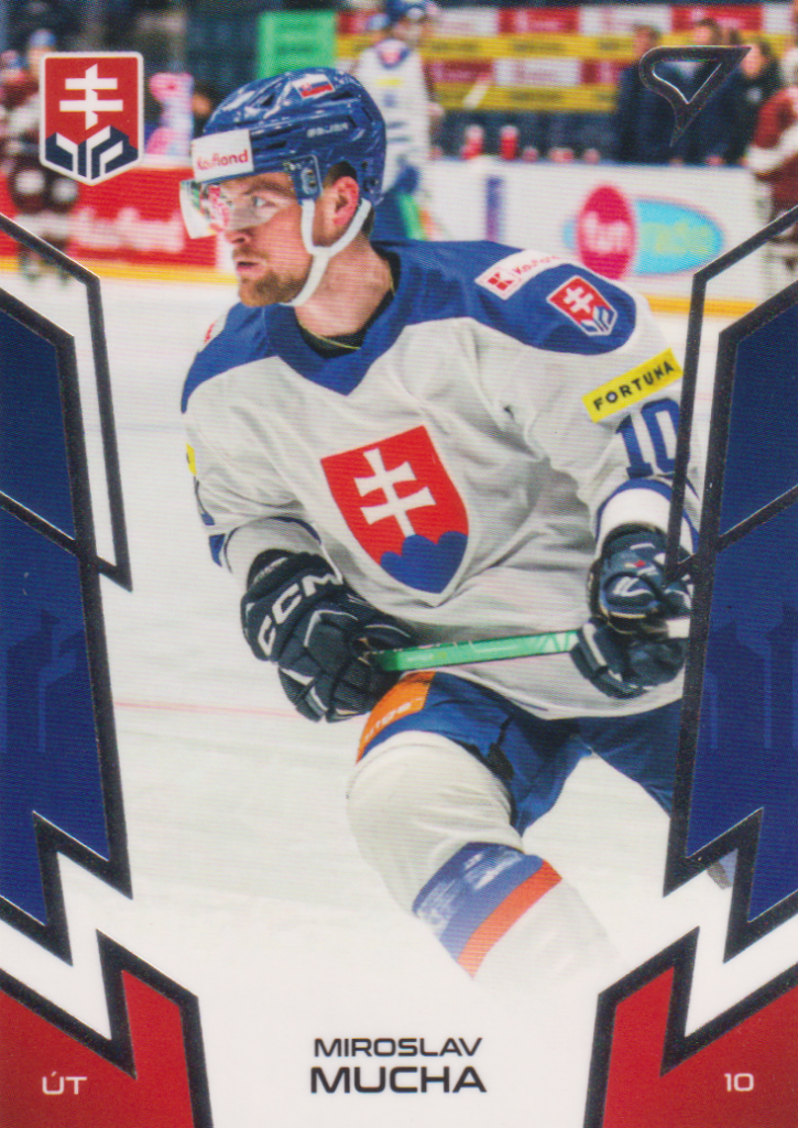 Hokejové Slovensko 2024 – Miroslav Mucha 47